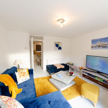Spacious House Near Kings Cross Villa Londres Exterior foto