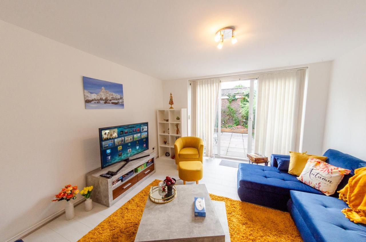 Spacious House Near Kings Cross Villa Londres Exterior foto