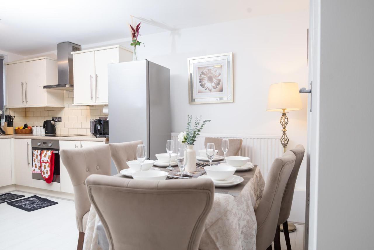 Spacious House Near Kings Cross Villa Londres Exterior foto