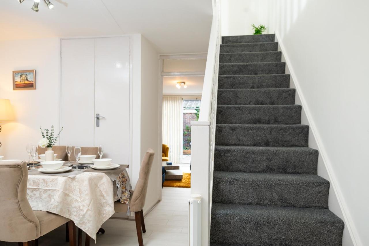 Spacious House Near Kings Cross Villa Londres Exterior foto