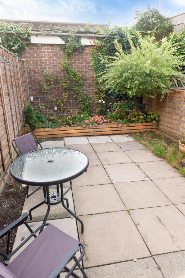 Spacious House Near Kings Cross Villa Londres Exterior foto