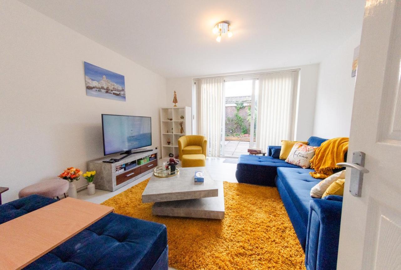 Spacious House Near Kings Cross Villa Londres Exterior foto