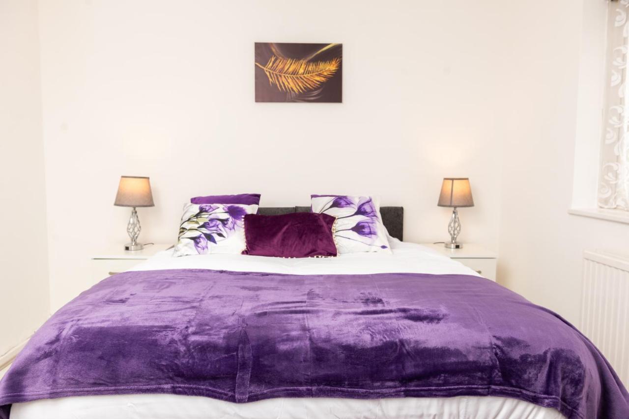 Spacious House Near Kings Cross Villa Londres Exterior foto