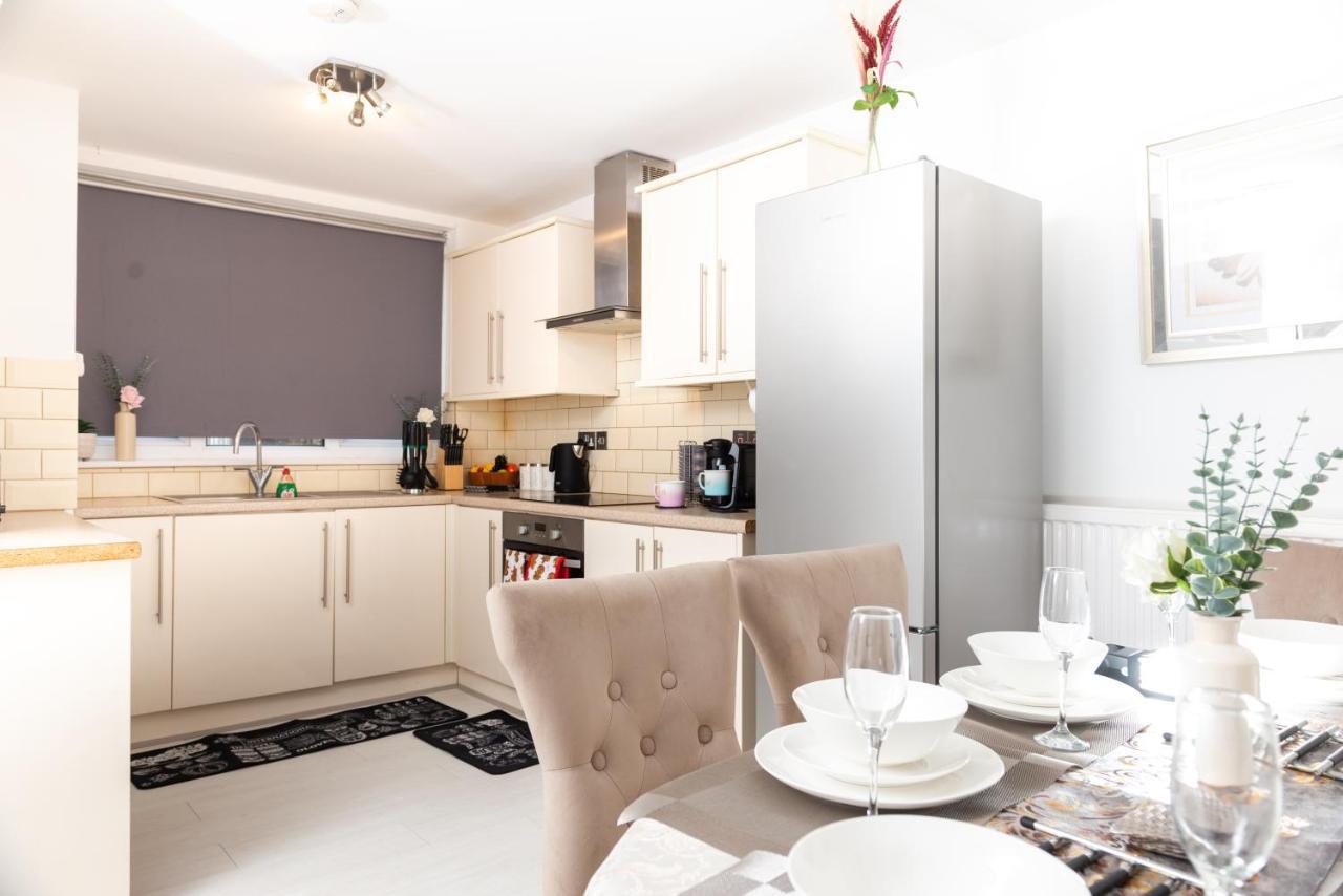 Spacious House Near Kings Cross Villa Londres Exterior foto