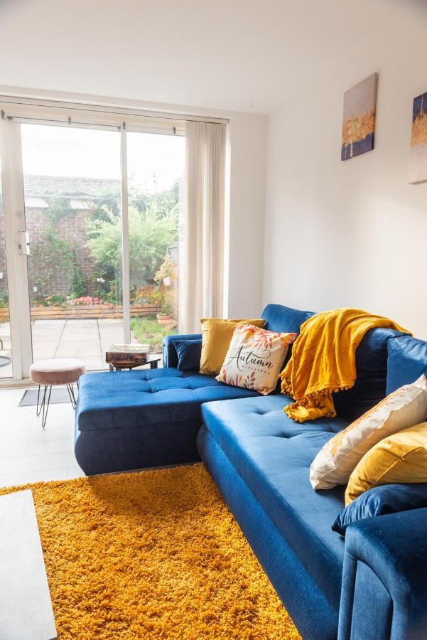 Spacious House Near Kings Cross Villa Londres Exterior foto